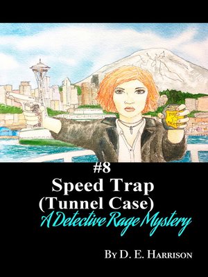 cover image of Speed Trap (Tunnel Case)